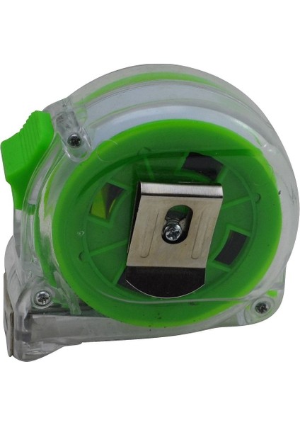 Yeşil Metre 7.5m x 25FT 23MM, Dayanıklı ve Kullanışlı Ölçü Aracı modelleri