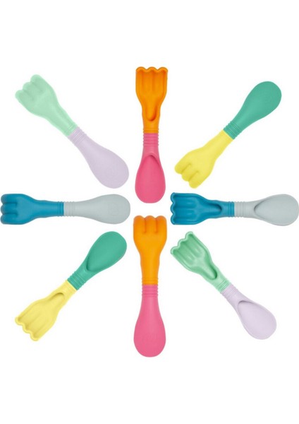 Çift Yönlü Yeşil Tırmık, Bahçe Temizliği Için Çok Yönlü Araç modelleri