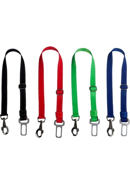 Konforlu ve Güvenli Köpek Emniyet Kemeri, Seyahatlerde Rahat Kullanım Sağlar