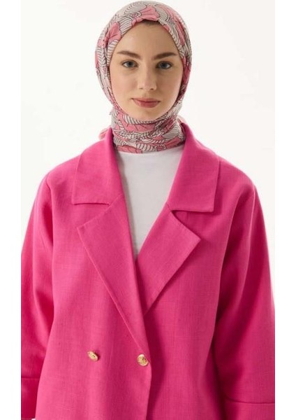 Desenli Fresh Şal F113-01