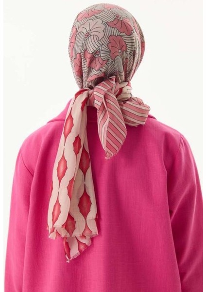 Desenli Fresh Şal F113-01 fiyatları