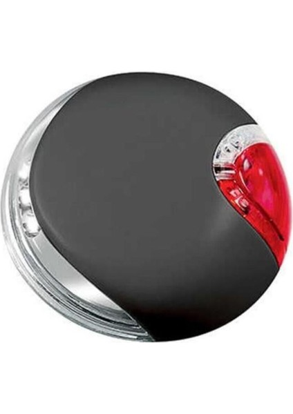 Siyah LED Tasma Işık Aparatı, Evcil Hayvanlar Için Güvenli ve Şık Tasarım