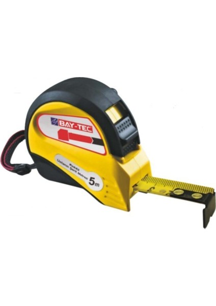 62-Şerit Metre 5X25MM, Dayanıklı ve Kullanışlı Ölçüm Aracı