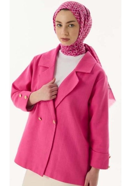 Desenli Fresh Şal F132-07