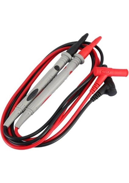 1000V 20A Iğne Uçlu Multimetre Prob Kablosu 1 Metre fiyatları