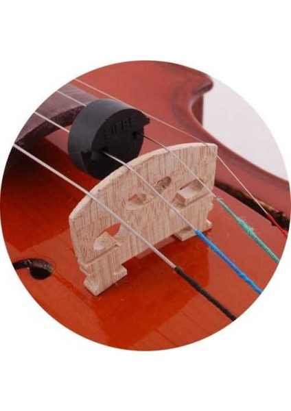 Yaylı Çalgı Susturucu Lastik DV22, Yüksek Kalite ve Uyum Sağlayan Hafif Tasarım