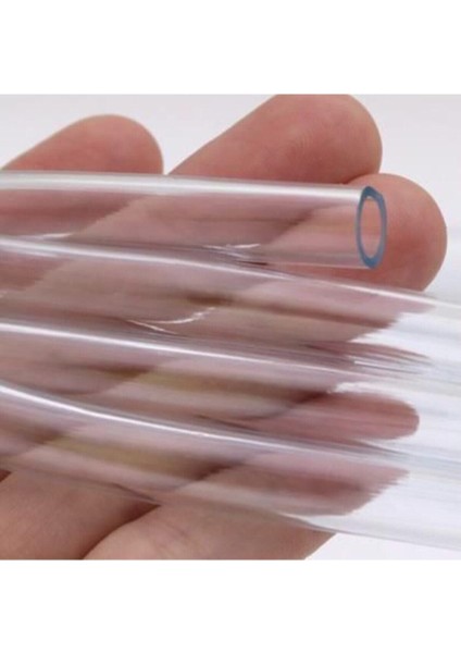 Şeffaf Terazi Hortumu 10 Metre, 10 mm Otomobil ve Termosifon Kapı Fitili fırsatları