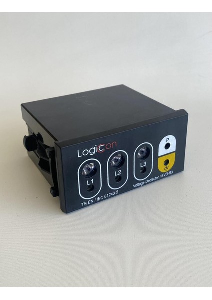 Kapasitif Gerilim Ölçer, 1 Kv-52 Kv, Yüksek Hassasiyetli ve Dayanıklı Ölçüm Cihazı