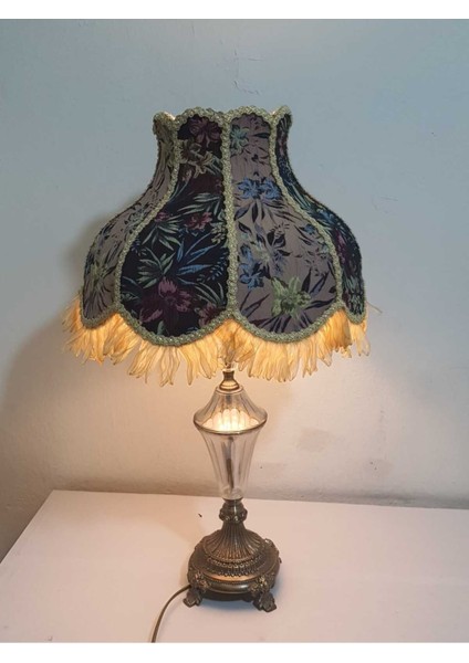 Renkli ve Şık Abajur, Evinizin Atmosferine Renk Katan Dekoratif Aydınlatma fiyatları