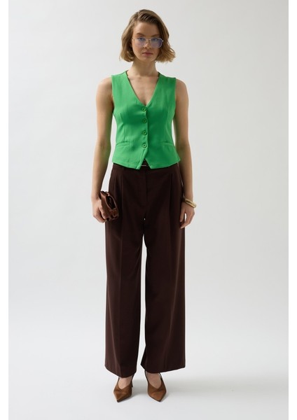 Düğme Detay Yelek fiyatları