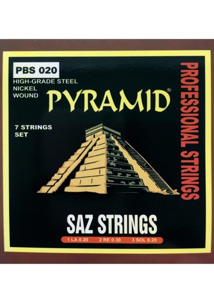 Abanoz Bağlama Saz Burgu Takımı, 7 Parça, Kaliteli ve Şık Tasarım fiyatları