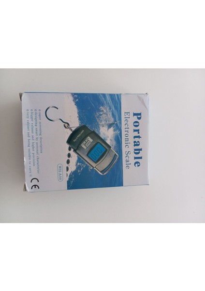 Pratik ve Hafif Taşınabilir Elektronik Tartı ile Kolay Ölçüm Sağlar