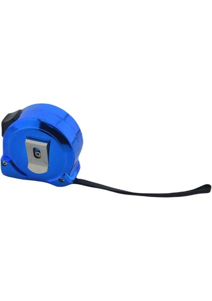 7.5m x 25FT 23MM Mavi Metre, Dayanıklı ve Çok Amaçlı Tasarım modelleri