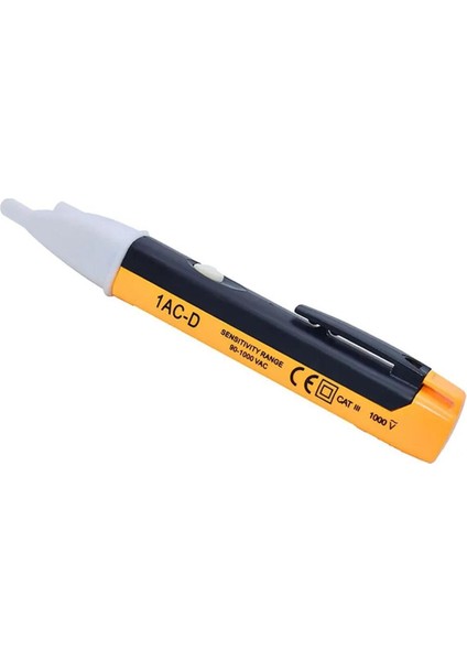 Düştürülmüş Voltaj Test Kalemi, Güvenle Kullanım Için Mükemmel Seçenek