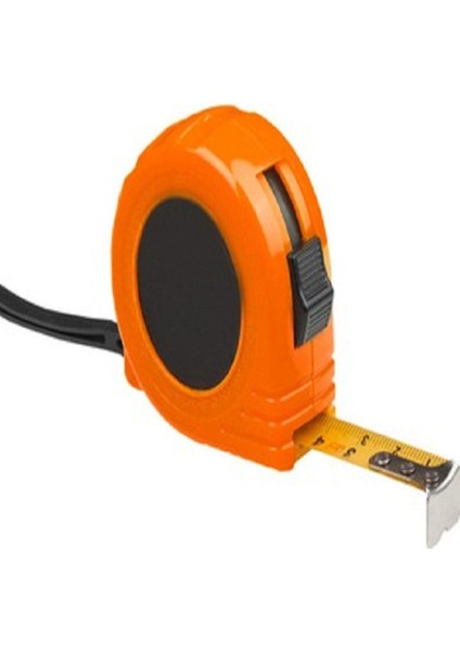 3m Şerit Metre, Dayanıklı ve Hassas Ölçüm Aleti