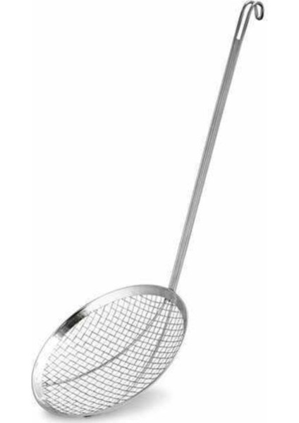Seyrek Tel Kevgir 17 Cm, Dayanıklı ve Kullanışlı Mutfak Aleti