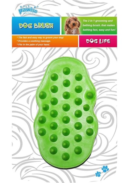 Yumuşak Kauçuk Masaj ve Yıkama Fırçası, Temizlik ve Rahatlık Sunar indirimleri