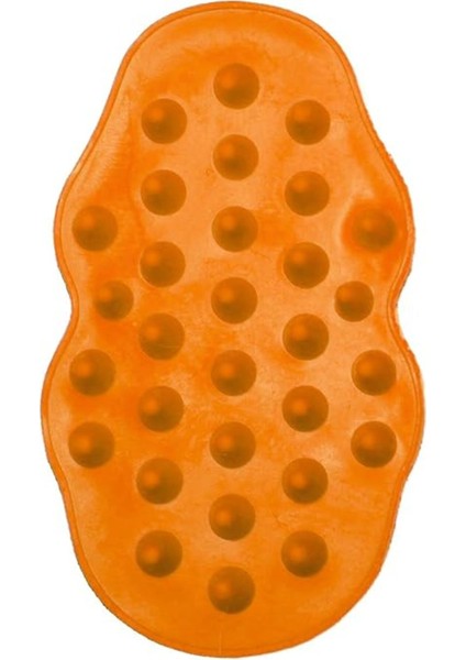 Yumuşak Kauçuk Masaj ve Yıkama Fırçası, Temizlik ve Rahatlık Sunar