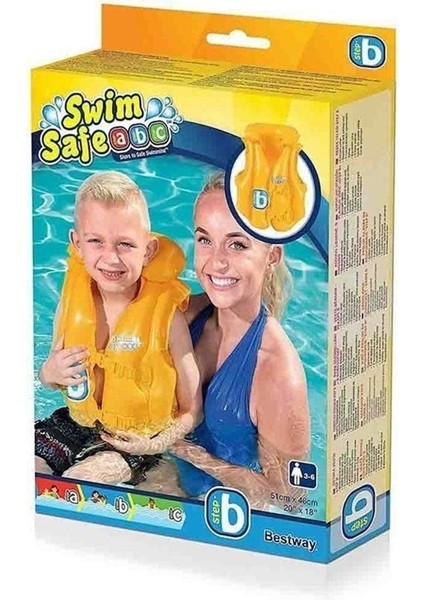 Renkli Can Yeleği, Güvenli ve Eğlenceli Yüzme Deneyimi Için