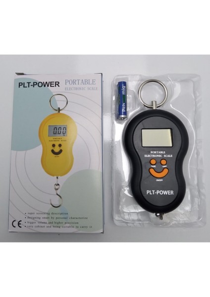 Hassas Dijital Terazi, Sağlam ve Şık Tasarım, Kolay Kullanım