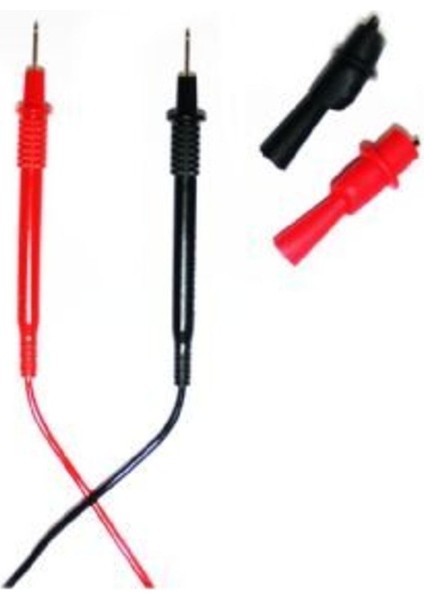 Yüksek Hassasiyetli Silikon Prob Ölçü Aleti, Pratik ve Güvenilir Kullanım