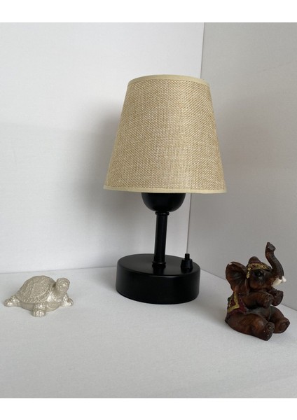 Pilli Masa Lambası, Kablosuz Gece Işığı, Şık ve Pratik Masaüstü Abajur indirimleri