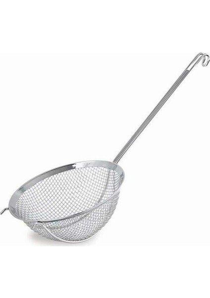 Derin ve Seyrek Tasarım 22 cm Genişliğinde Kullanışlı Kepçe