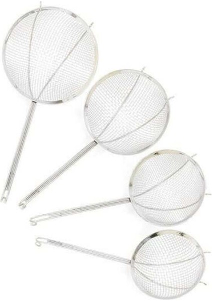 Derin ve Seyrek Tasarım 22 cm Genişliğinde Kullanışlı Kepçe fiyatları