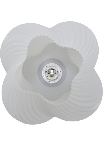 Şık Modern Beyaz Abajur, Odanıza Zarif Dokunuş Katacak Tasarım modelleri