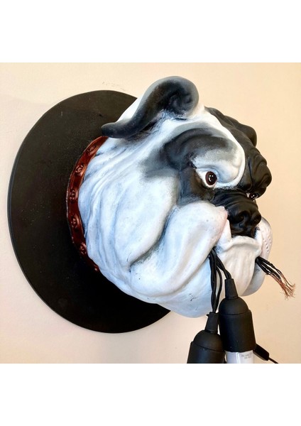 Siyah Duvar Dekoratif Figür, Şık ve Modern Tasarım, Evinize Zarif Dokunuş