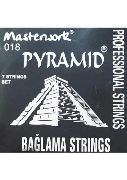 Altın Renkli Bağlama Teli 0,18 Kısa Sap, Kaliteli ve Dayanıklı Müzik Aksesuarı