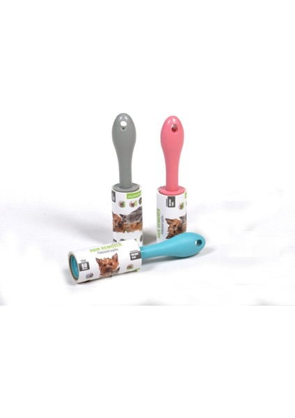 Kedi ve Köpek Tüy Toplayıcı Rulo, Pratik Temizlik Aracı