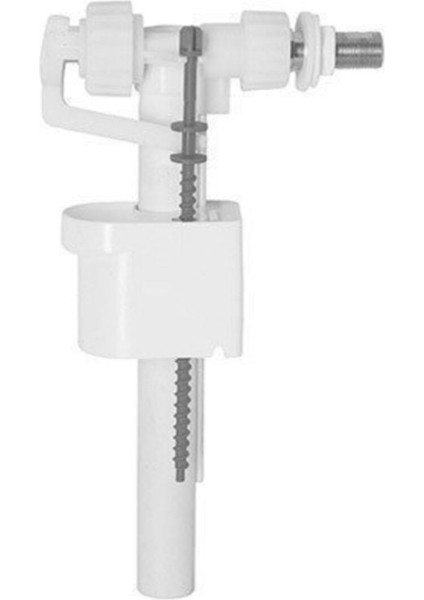 Yandan Su Girişli Rezervuar Iç Takım Flatör 3/8", 2 Yıl Garanti