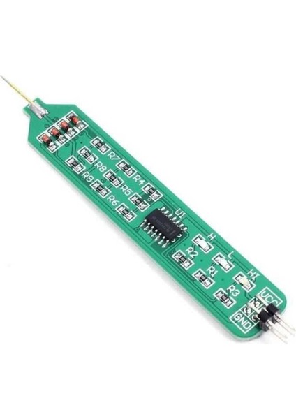 3.3V ve 5V Lojik Sinyal Test Kalemi, Devre Kontrol ve Debugging Aracı