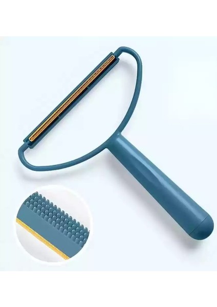 Çift Taraflı Elbise - Kumaş - Kazak Tiftik Toplayıcı