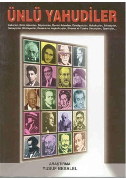 Ünlü Yahudiler