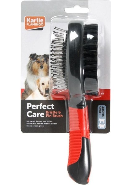 Çift Taraflı Profesyonel Fırça 21X6X6, Çok Yönlü Temizlik ve Boyama Aracı