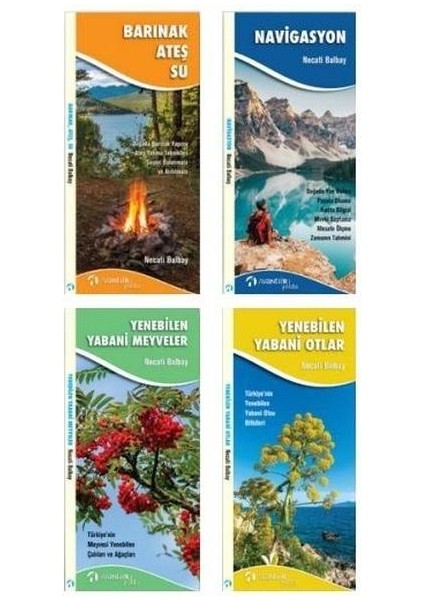 Yolda Serisi 4 Kitap Takım