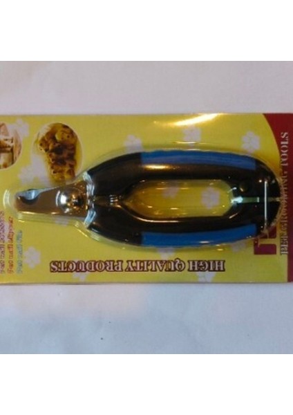 Köpekler Için Güvenli ve Hassas Tırnak Makası, Sağlıklı Pençe Bakımı