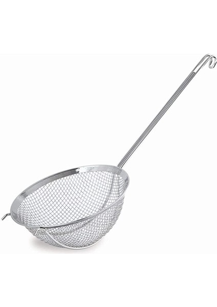 Sanayi Tipi Seyrek Telli Kepçe 30CM, Dayanıklı ve Kullanışlı Mutfak Gereci
