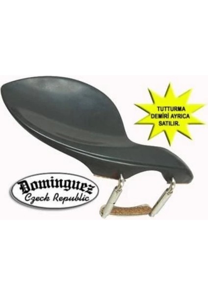 Abanoz Keman Çenelik, Yüksek Kalite ve Şıklık ile Müzik Tutkunlarına Özel