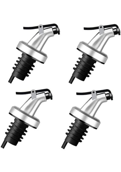 Şişe Ucu Yağdanlık ve Sirkelik Dökme Ağızlığı Sızdırmaz Kap