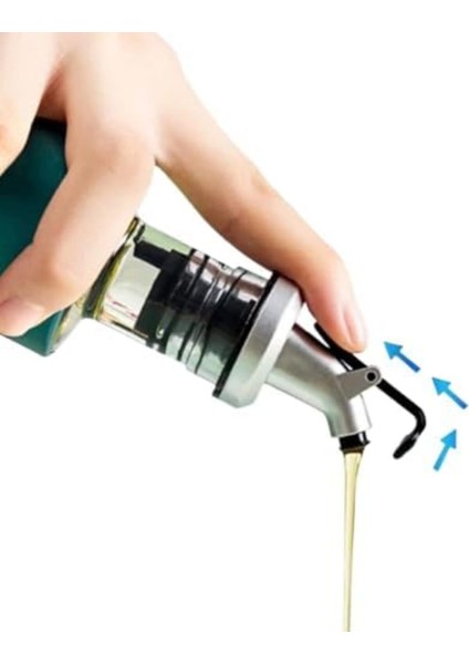 Şişe Ucu Yağdanlık ve Sirkelik Dökme Ağızlığı Sızdırmaz Kap fiyatları