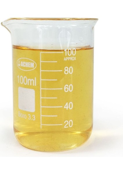 100ML Cam Şişe, Zarif ve Şık, Dayanıklı ve Hafif Tasarım