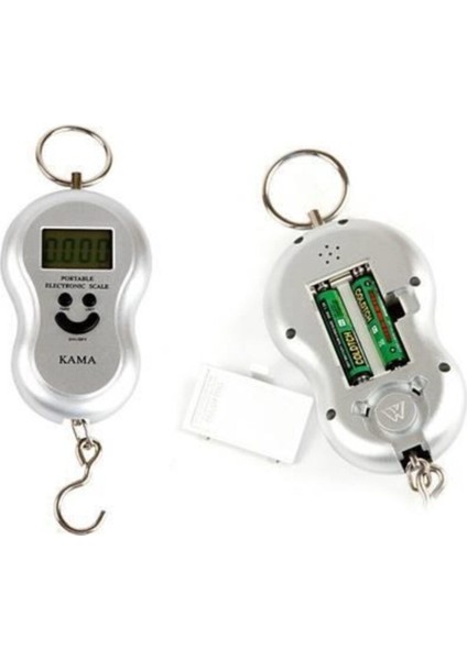 Hassas Dijital LCD Ekranlı El Tartısı, Kullanışlı ve Pratik Ölçüm Cihazı fırsatları