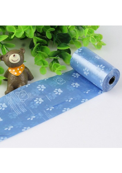 Sevimli Desenli 4'lü Kaka Poşeti Seti (4767)