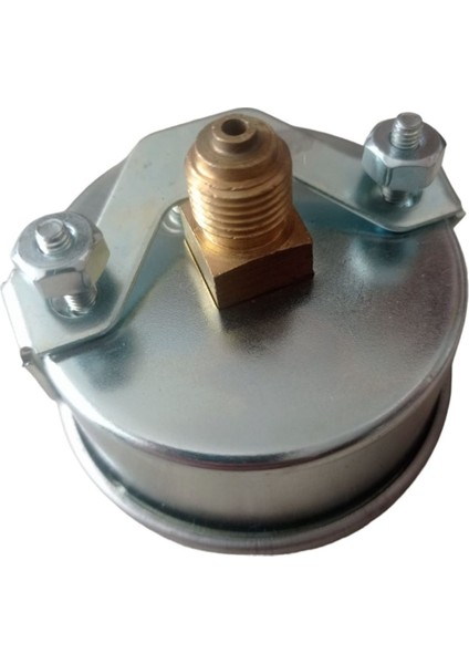 63MM 0-1,6 Bar Kuru Tip Pano Bağlantılı Manometre fiyatları