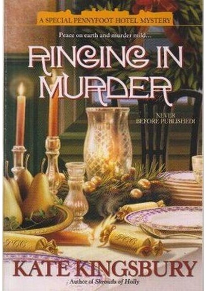 Ringing In Murder