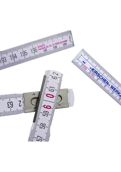 Ahşap Kırma Metre Marangoz Cetveli 2 Metre, Dayanıklı ve Hassas Ölçüm Araçları modelleri