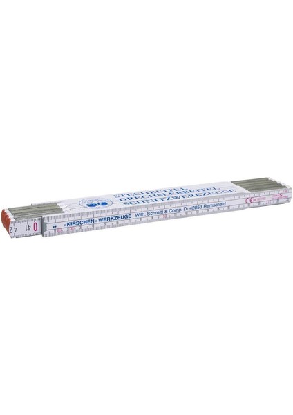 Ahşap Kırma Metre Marangoz Cetveli 2 Metre, Dayanıklı ve Hassas Ölçüm Araçları indirimleri